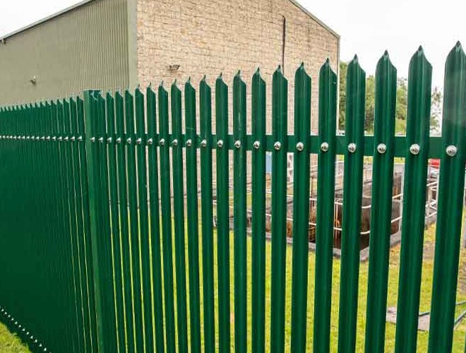 Security Fencing